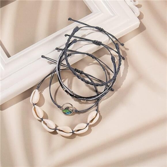 Wave String Bracelets - Picture 5 of 7